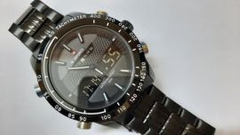 SAR 65, NaviForce Men's Watch For Sale,   جديد, ريال 65