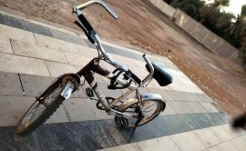 دراجه هوائية,  مستخدم , ريال 90