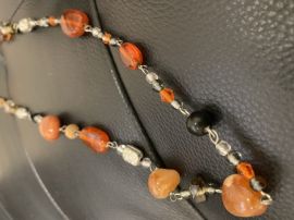 SAR 20, Handcrafted Necklaces, Used, SAR 20