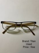 Optical And Reading Glasses For Free And For Sale, Used