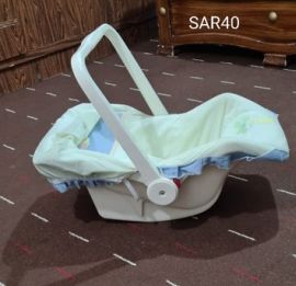 SAR 40, Baby Cots, Used, SAR 40