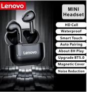 LENOVO LIVEPODS Waterproof Headset Wireless Blueto, Used, SAR 70