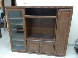 SAR 50, TV Stand With Storage Space, Used, SAR 50