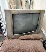 تلفاز قديم,  مستخدم , ريال 80