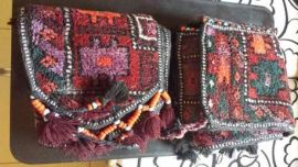 SAR 60, Balochi Hand Made Pure Woolen Door Hanging,  مستخدم , ريال 60