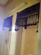 SAR 60, Balochi Hand Made Pure Woolen Door Hanging, Used, SAR 60