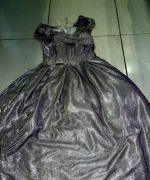 فستان سهره للبيع, Used, SAR 90