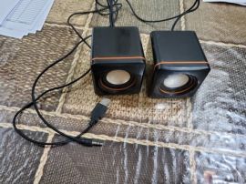 SAR 25, SRS PC Speakers,  مستخدم , ريال 25