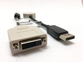 SAR 20, DisplayPort To DVI Adapter, Used, SAR 20