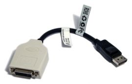 SAR 20, DisplayPort To DVI Adapter, Used, SAR 20
