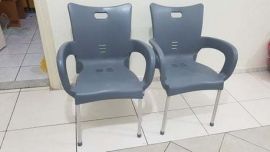 SAR 80, Comfortable Pair Of Chairs, Used, SAR 80
