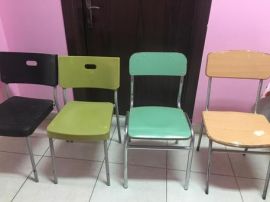 SAR 10, Chairs-10SR, Minhal Water Can5Sr, Dining T, Used, SAR 10