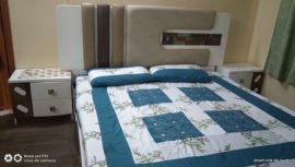 2 Bed Set With Good Condition, Used