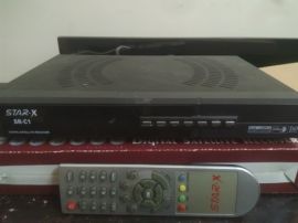 SAR 80, Digital Satellite TV Receiver, Used, SAR 80