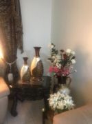 SAR 80, Decorations,vase,glassware,decor,frame,flo, Used, SAR 80