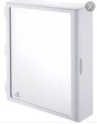 SAR 50, SACO Cabinet/mirror/shelf/storage, Used, SAR 50