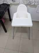 SAR 50, Ikea Baby Chair For Sale,  مستخدم , ريال 50