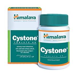 SAR 50, Himalaya Cystone 60 Tablets For Kidney Sto, New, SAR 50