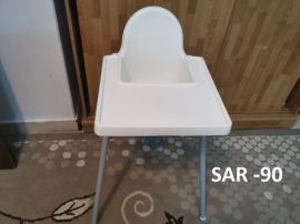 SAR 90, Kids Car Seat,High Chair, Used, SAR 90
