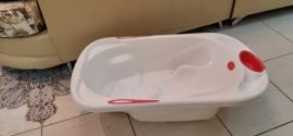 Baby Bath Tub In Perfect Condition, Used