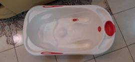 Baby Bath Tub In Perfect Condition, Used