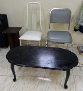 SAR 80, One Bed With Card Board, One Table & S,  مستخدم , ريال 80