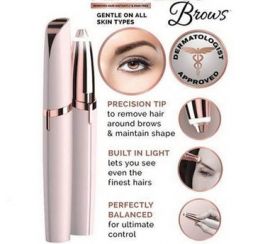 SAR 45, Rechargeable Eyebrows Trimmer, New, SAR 45