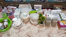 Sale Of Household Items, Used, SAR 70