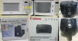 Household Items On Sale, Used, SAR 80