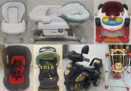 Household Items On Sale, Used, SAR 80